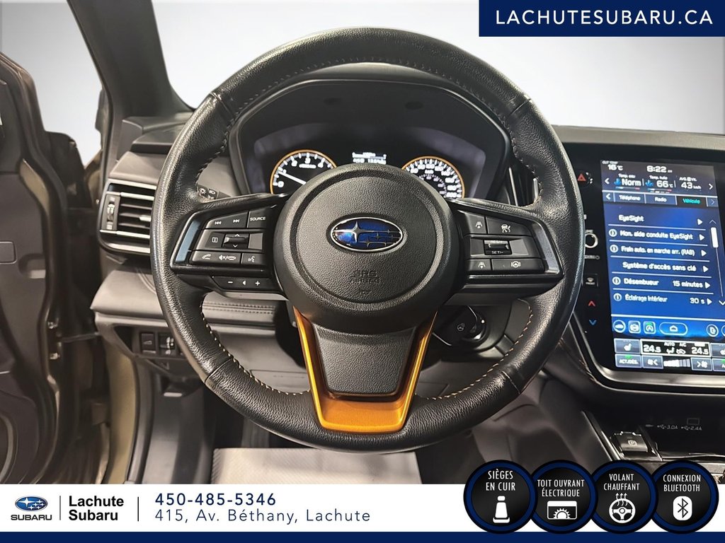 Subaru Outback Wilderness 2023 à Lachute, Québec - 18 - w1024h768px