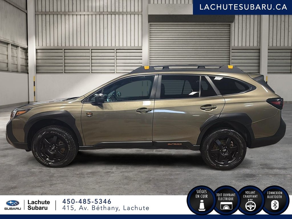 Subaru Outback Wilderness 2023 à Lachute, Québec - 10 - w1024h768px