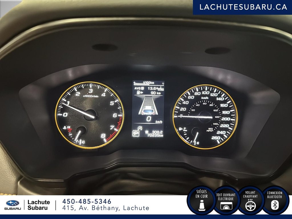Subaru Outback Wilderness 2023 à Lachute, Québec - 20 - w1024h768px
