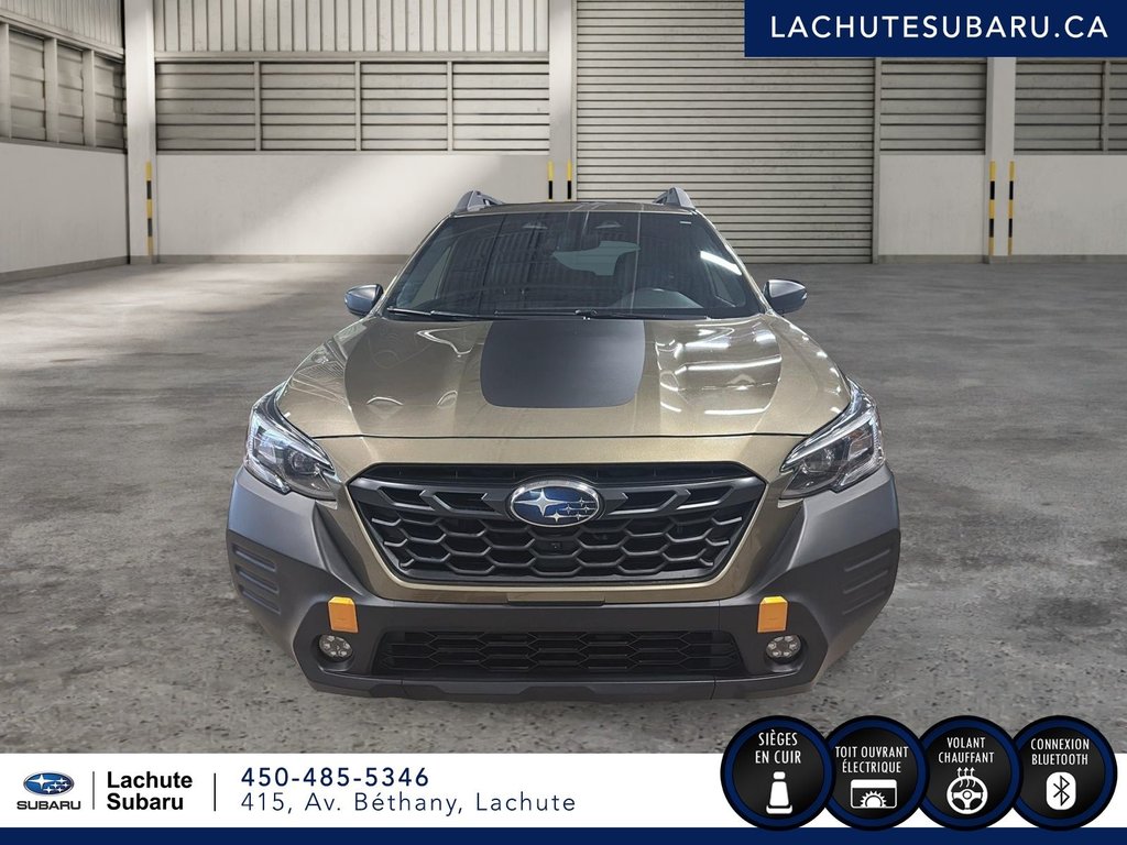 Subaru Outback Wilderness 2023 à Lachute, Québec - 3 - w1024h768px