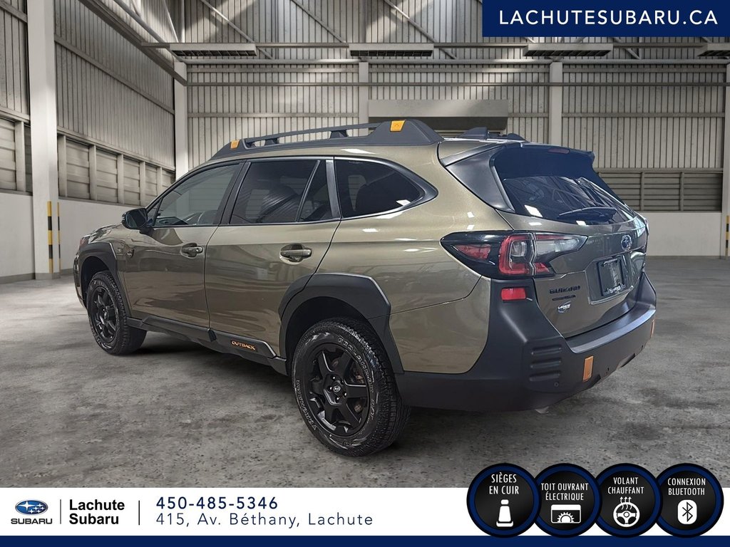 Subaru Outback Wilderness 2023 à Lachute, Québec - 8 - w1024h768px