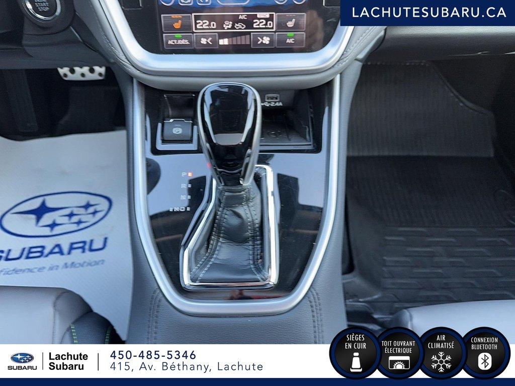 Outback Onyx AWD 2024 à Lachute, Québec - 14 - w1024h768px