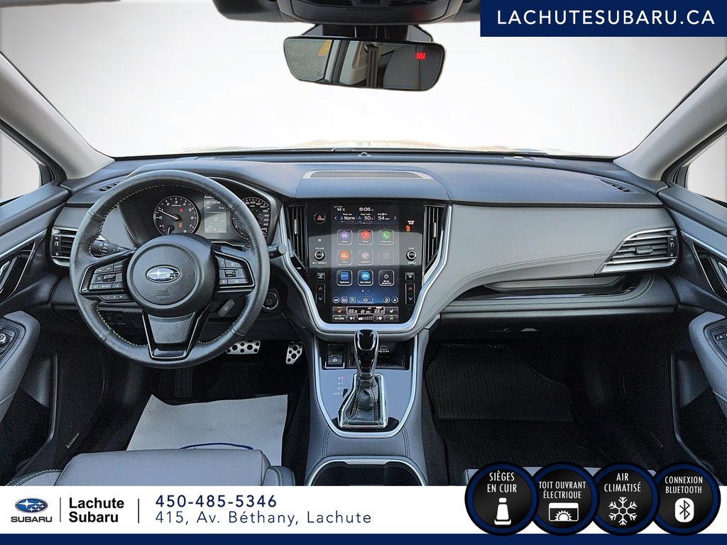 Outback Onyx AWD 2024 à Lachute, Québec - 13 - w1024h768px