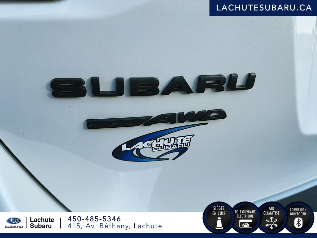 Outback Onyx AWD 2024 à Lachute, Québec - 15 - w1024h768px