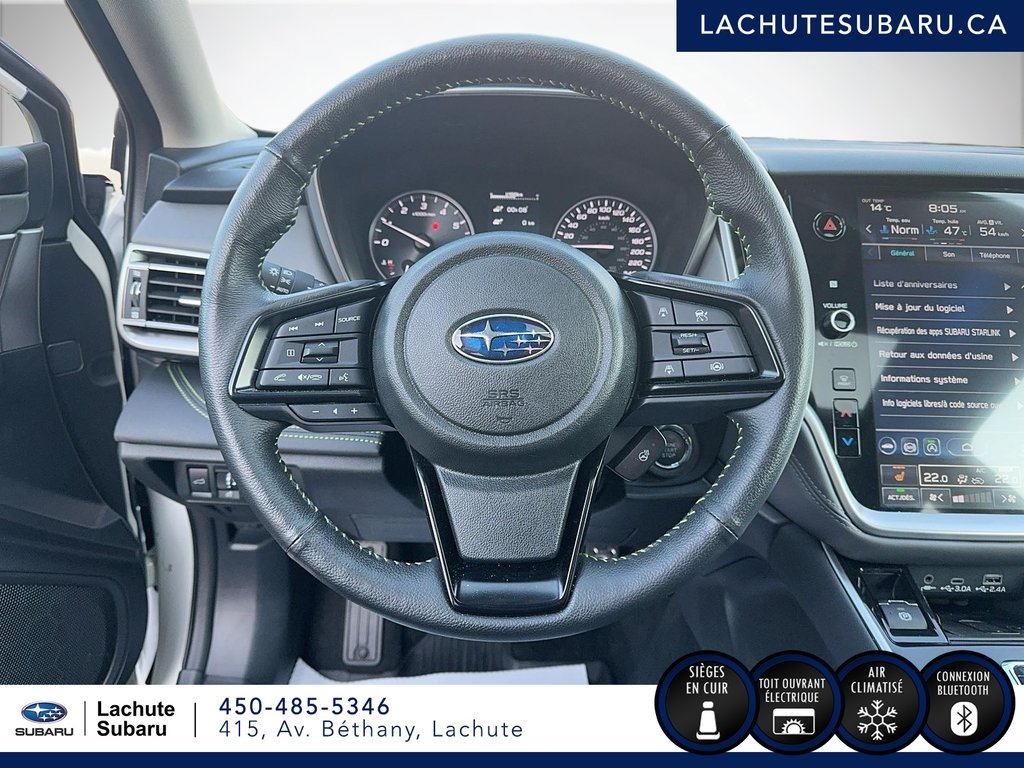 Outback Onyx AWD 2024 à Lachute, Québec - 12 - w1024h768px