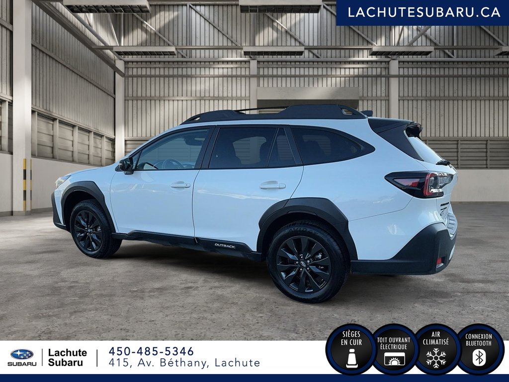 Outback Onyx AWD 2024 à Lachute, Québec - 4 - w1024h768px