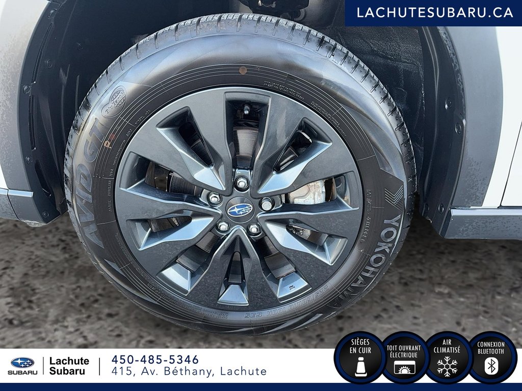 Outback Onyx AWD 2024 à Lachute, Québec - 7 - w1024h768px