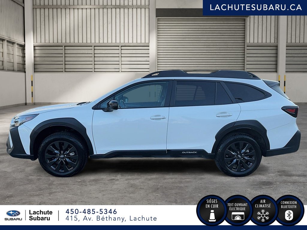 Outback Onyx AWD 2024 à Lachute, Québec - 5 - w1024h768px