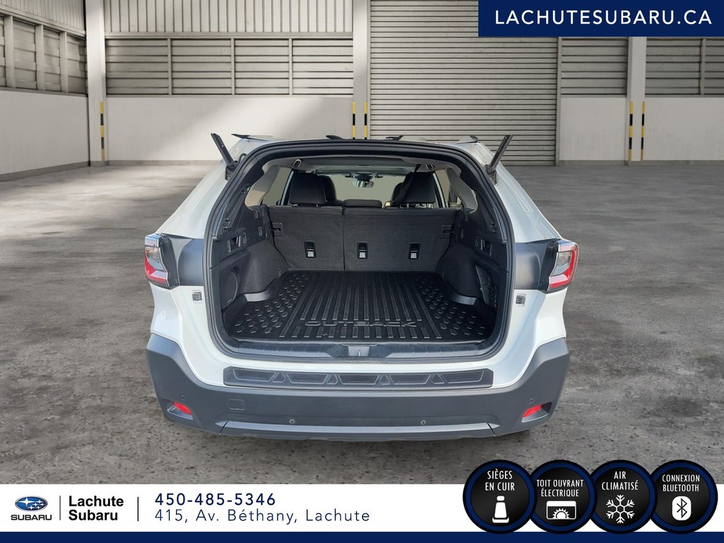 Outback Onyx AWD 2024 à Lachute, Québec - 6 - w1024h768px