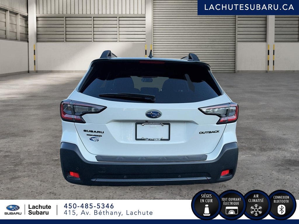 Outback Onyx AWD 2024 à Lachute, Québec - 3 - w1024h768px