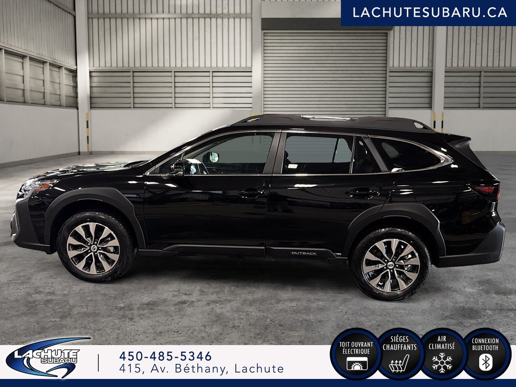 2024  Outback Limited XT AWD in Lachute, Quebec - 3 - w1024h768px