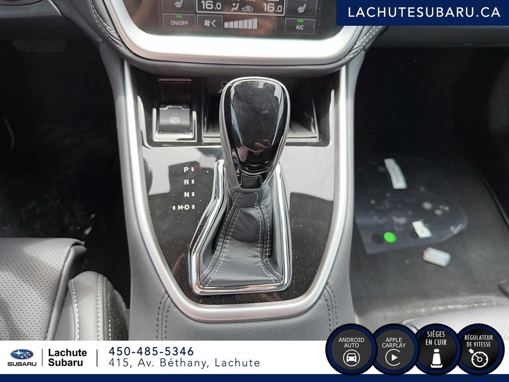 2024  Outback Limited XT AWD in Lachute, Quebec - 14 - w1024h768px