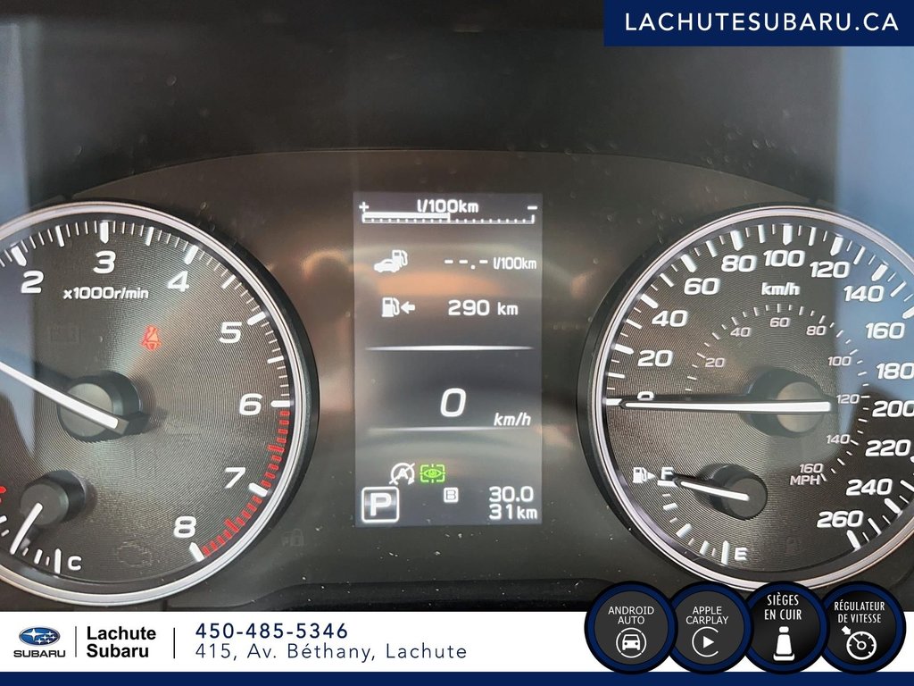 2024  Outback Limited XT AWD in Lachute, Quebec - 12 - w1024h768px