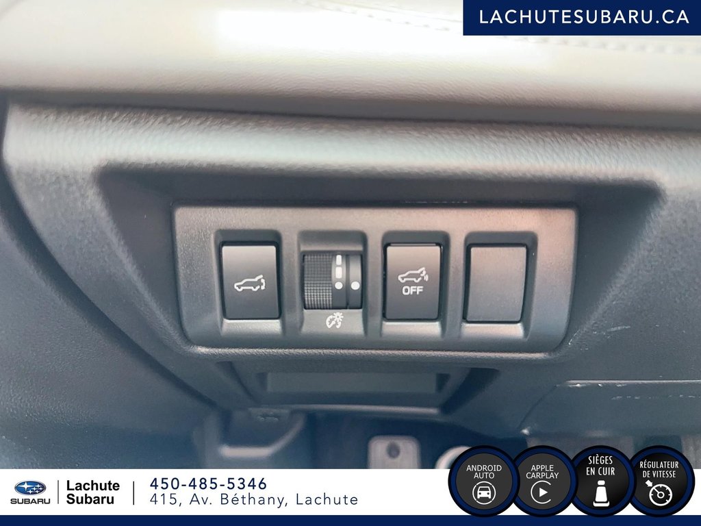 2024  Outback Limited XT AWD in Lachute, Quebec - 16 - w1024h768px