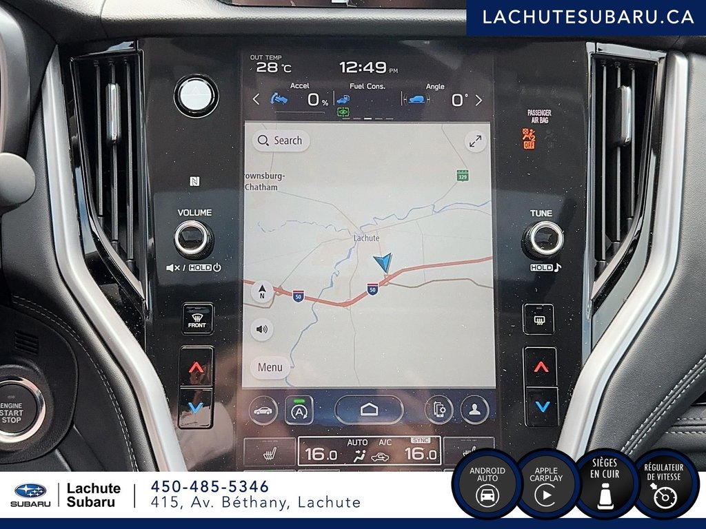 2024  Outback Limited XT AWD in Lachute, Quebec - 19 - w1024h768px