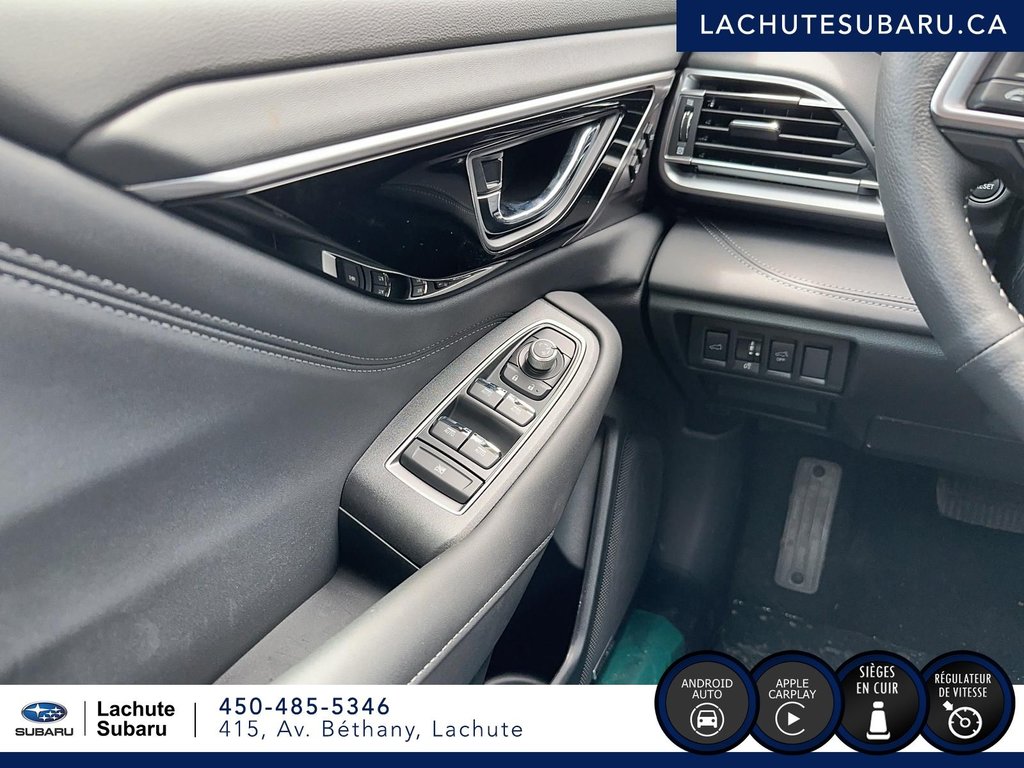 2024  Outback Limited XT AWD in Lachute, Quebec - 10 - w1024h768px