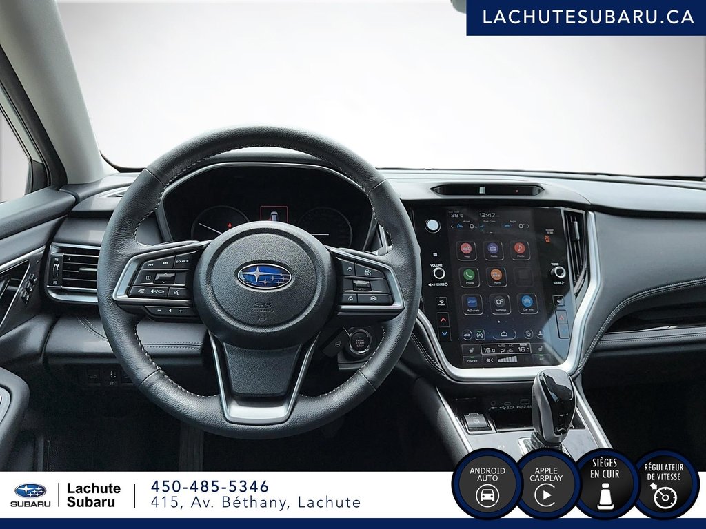 2024  Outback Limited XT AWD in Lachute, Quebec - 9 - w1024h768px