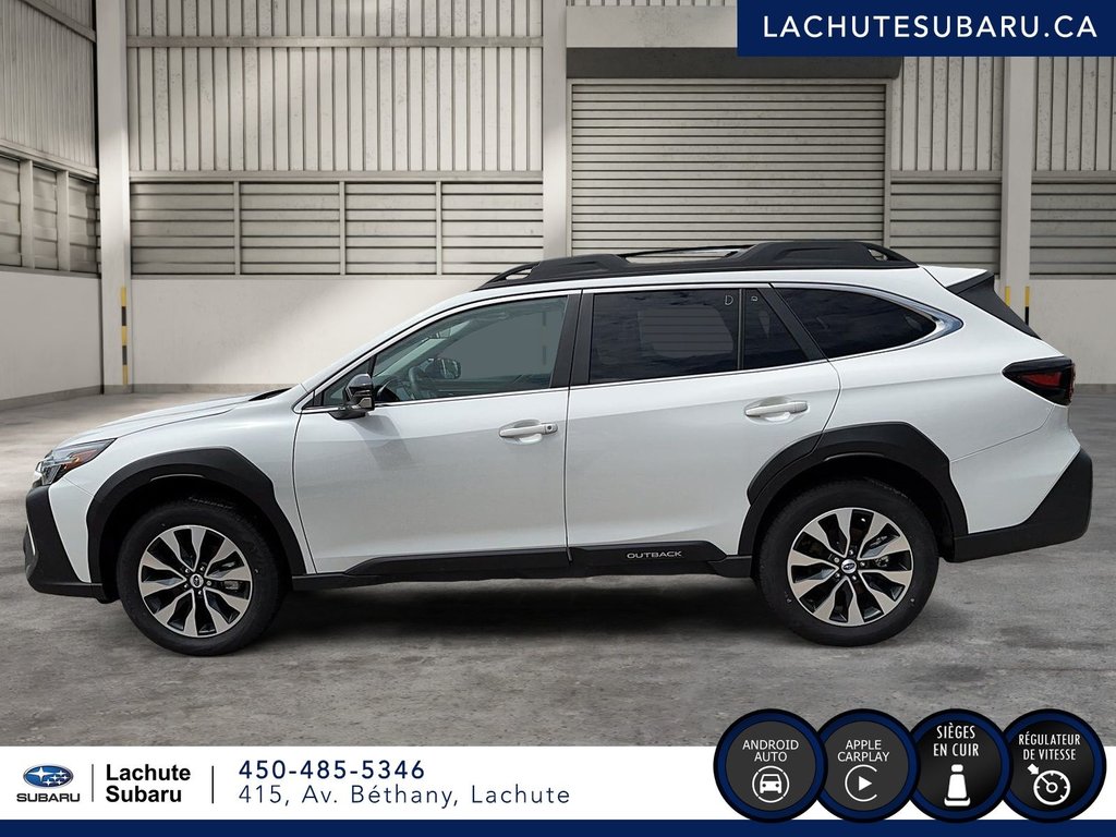 2024  Outback Limited XT AWD in Lachute, Quebec - 4 - w1024h768px