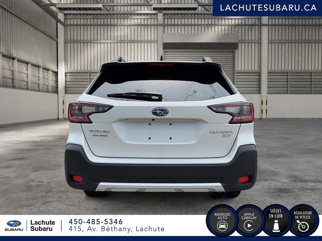 2024  Outback Limited XT AWD in Lachute, Quebec - 2 - w1024h768px