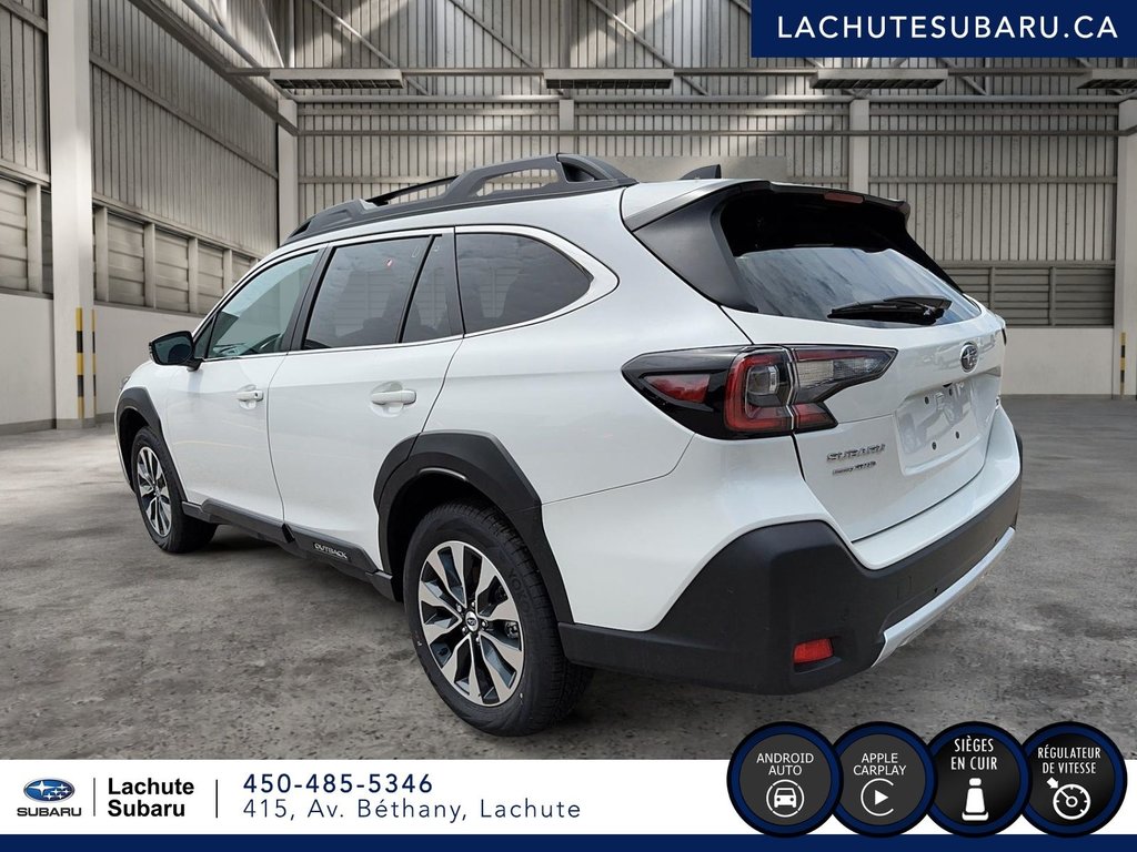 2024  Outback Limited XT AWD in Lachute, Quebec - 3 - w1024h768px