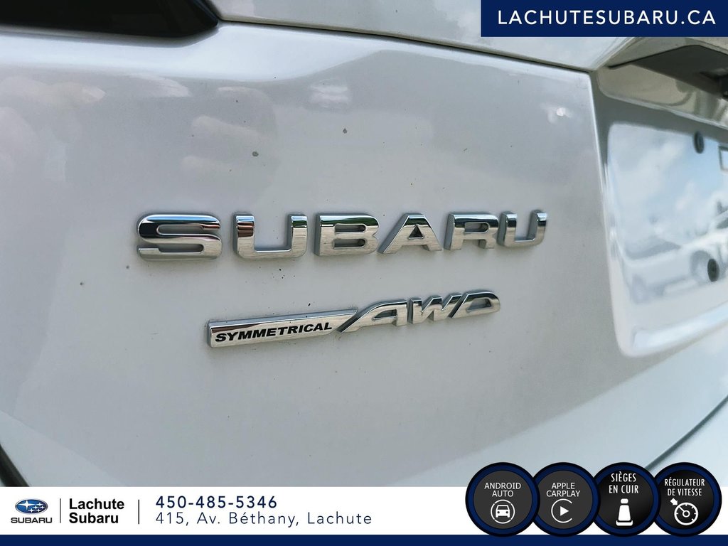 2024  Outback Limited XT AWD in Lachute, Quebec - 15 - w1024h768px