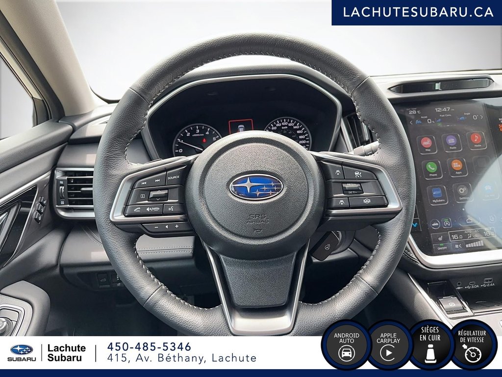 2024  Outback Limited XT AWD in Lachute, Quebec - 11 - w1024h768px