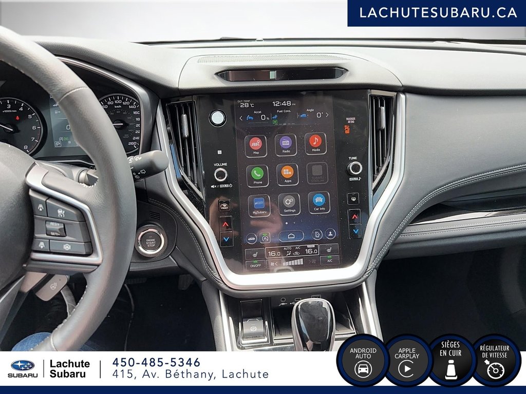 2024  Outback Limited XT AWD in Lachute, Quebec - 13 - w1024h768px