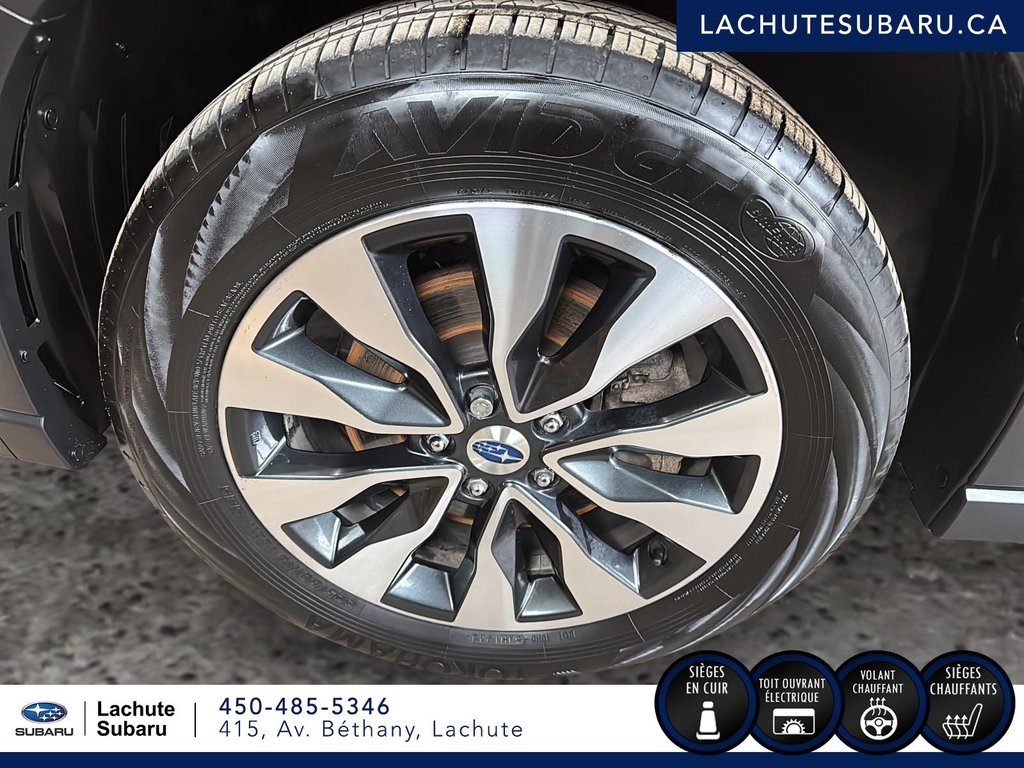 Subaru Outback Limited NAVI+CUIR+TOIT.OUVRANT 2024 à Lachute, Québec - 10 - w1024h768px