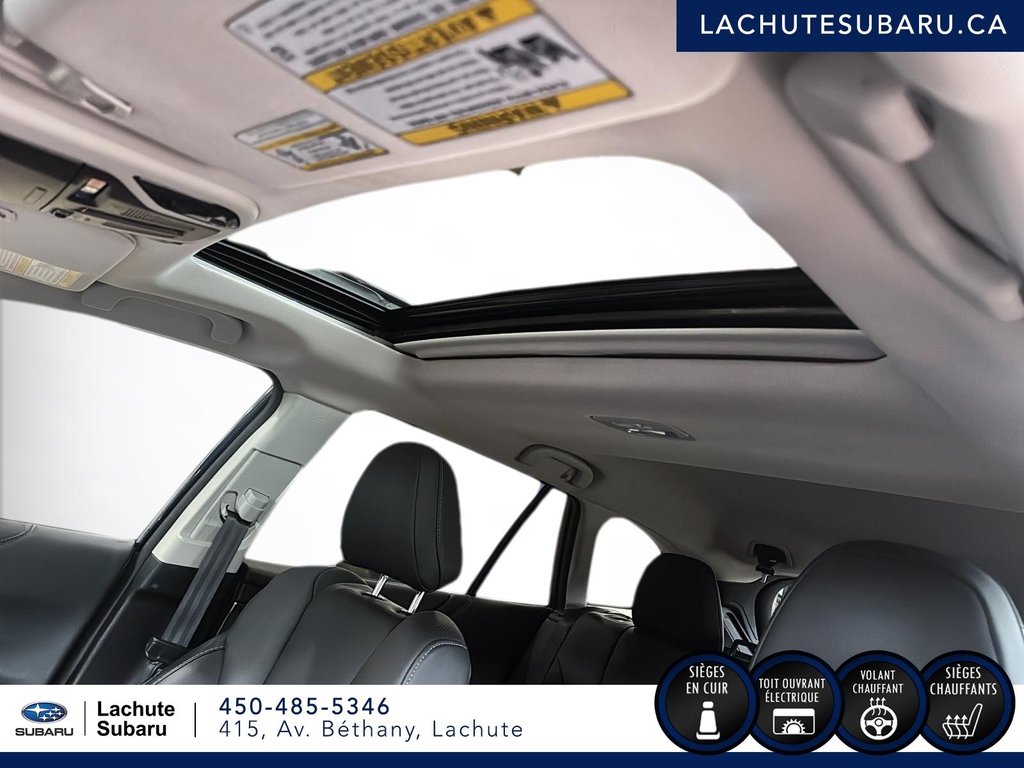 Subaru Outback Limited NAVI+CUIR+TOIT.OUVRANT 2024 à Lachute, Québec - 23 - w1024h768px