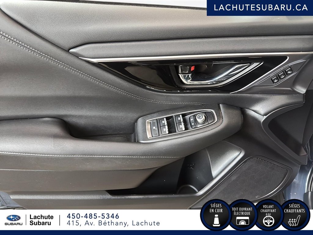 Subaru Outback Limited NAVI+CUIR+TOIT.OUVRANT 2024 à Lachute, Québec - 16 - w1024h768px