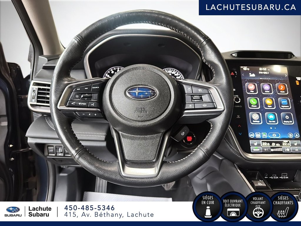 Subaru Outback Limited NAVI+CUIR+TOIT.OUVRANT 2024 à Lachute, Québec - 18 - w1024h768px