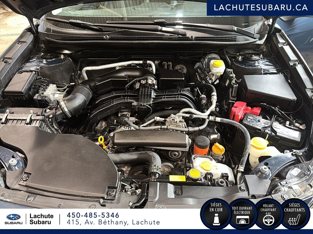 Subaru Outback Limited NAVI+CUIR+TOIT.OUVRANT 2024 à Lachute, Québec - 12 - w1024h768px