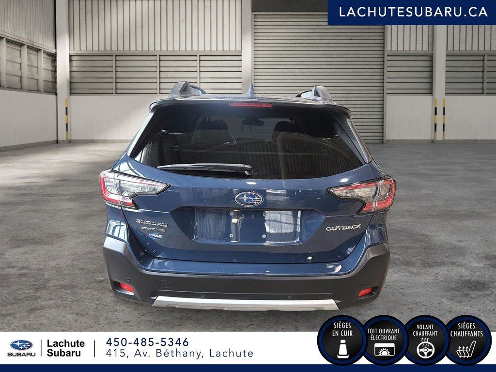 Subaru Outback Limited NAVI+CUIR+TOIT.OUVRANT 2024 à Lachute, Québec - 5 - w1024h768px