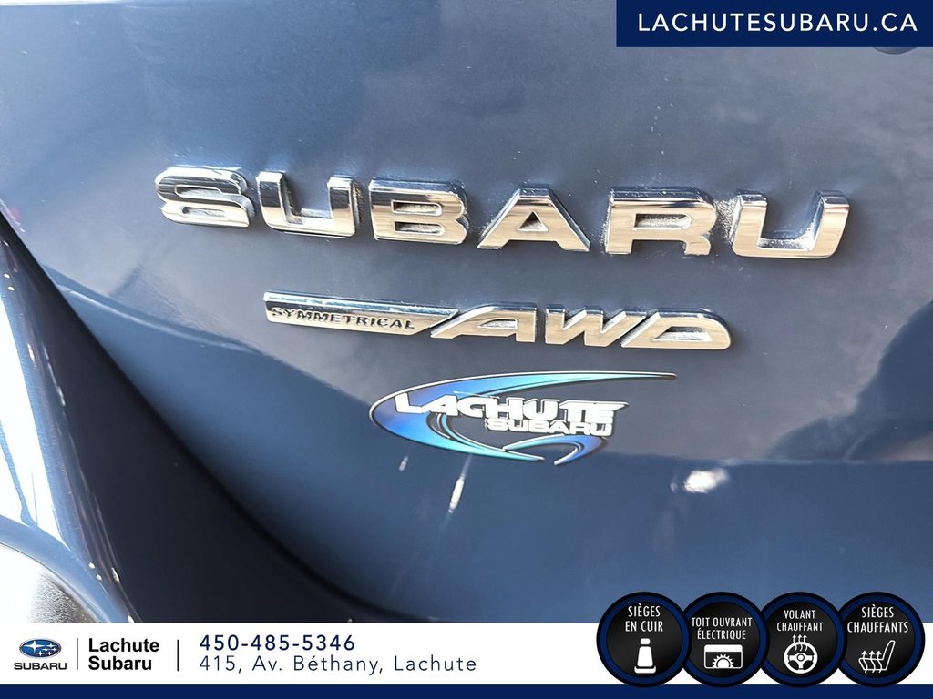 Subaru Outback Limited NAVI+CUIR+TOIT.OUVRANT 2024 à Lachute, Québec - 22 - w1024h768px
