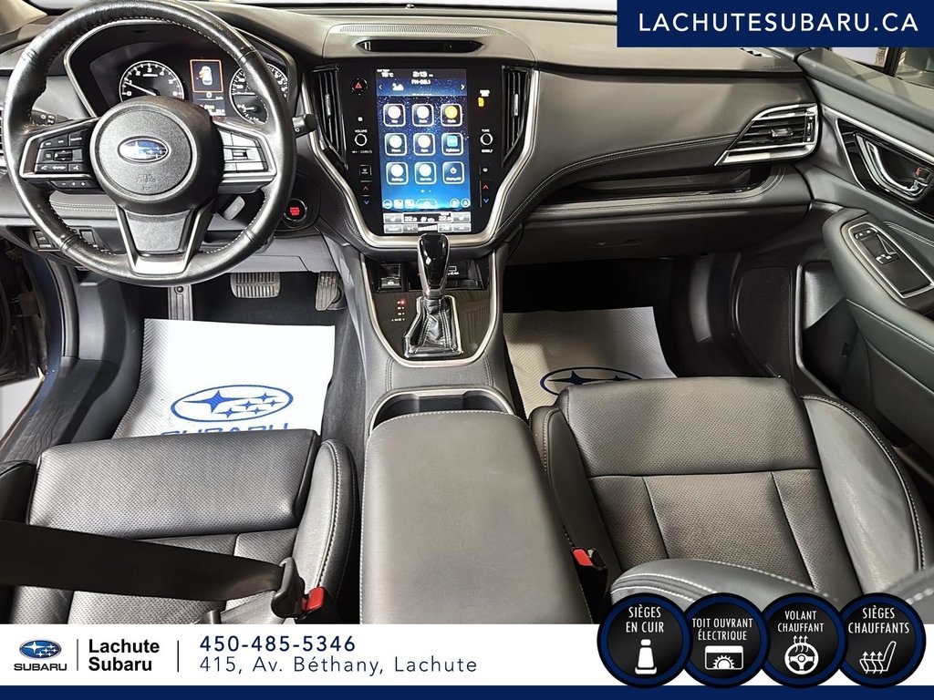Subaru Outback Limited NAVI+CUIR+TOIT.OUVRANT 2024 à Lachute, Québec - 20 - w1024h768px
