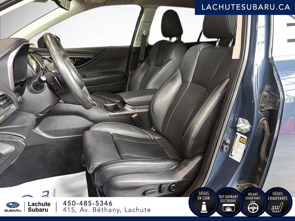 Subaru Outback Limited NAVI+CUIR+TOIT.OUVRANT 2024 à Lachute, Québec - 13 - w1024h768px
