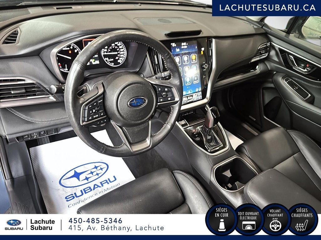 Subaru Outback Limited NAVI+CUIR+TOIT.OUVRANT 2024 à Lachute, Québec - 15 - w1024h768px