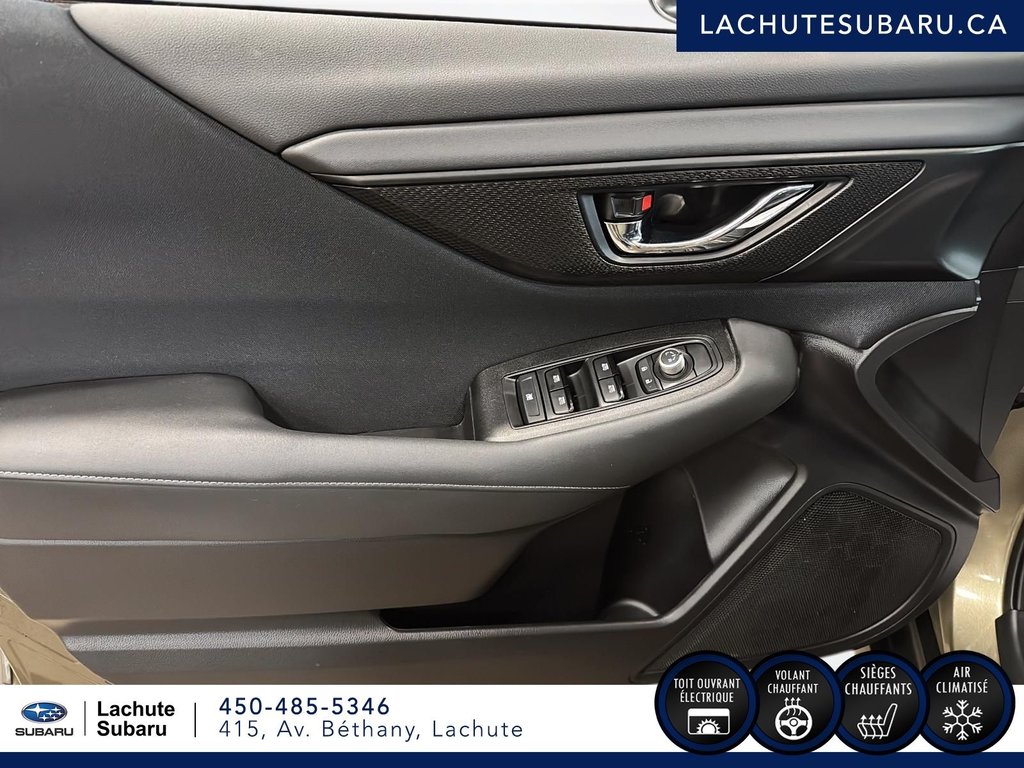 Subaru Outback Touring 2024 à Lachute, Québec - 18 - w1024h768px
