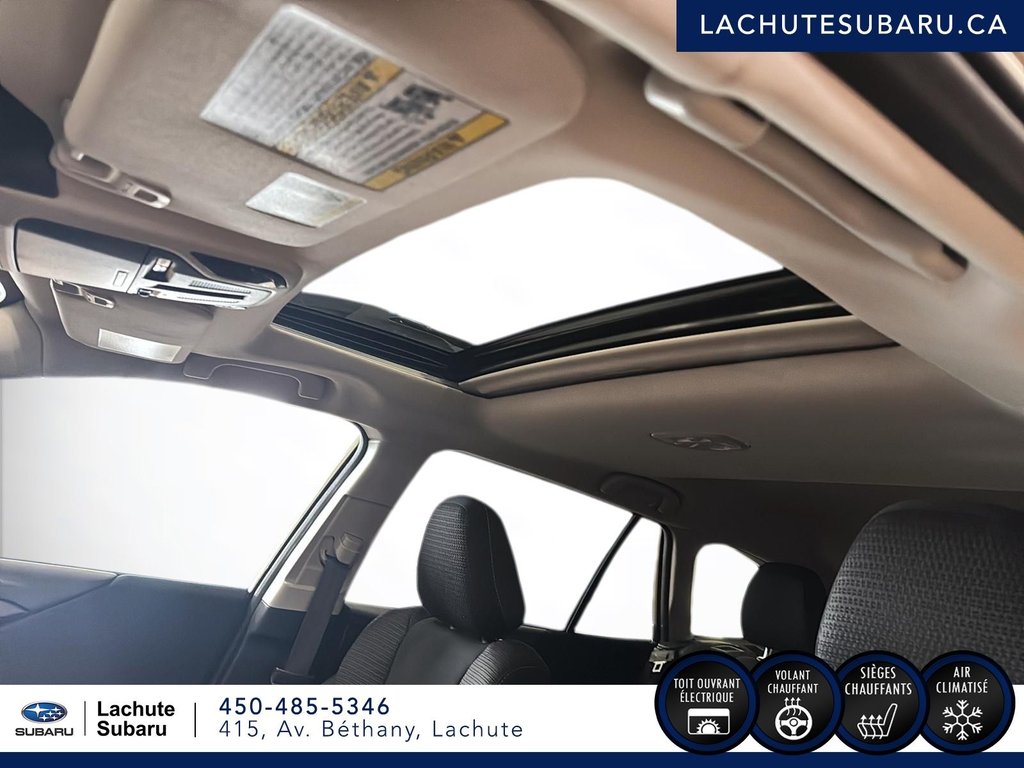Subaru Outback Touring 2024 à Lachute, Québec - 27 - w1024h768px