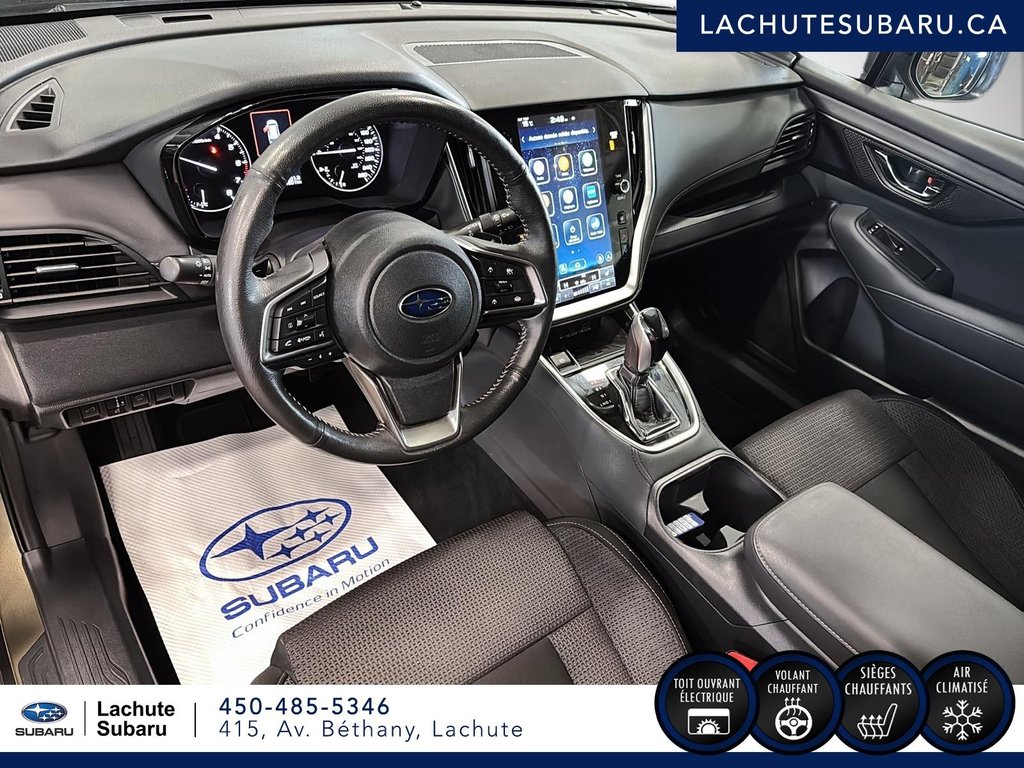 Subaru Outback Touring 2024 à Lachute, Québec - 16 - w1024h768px