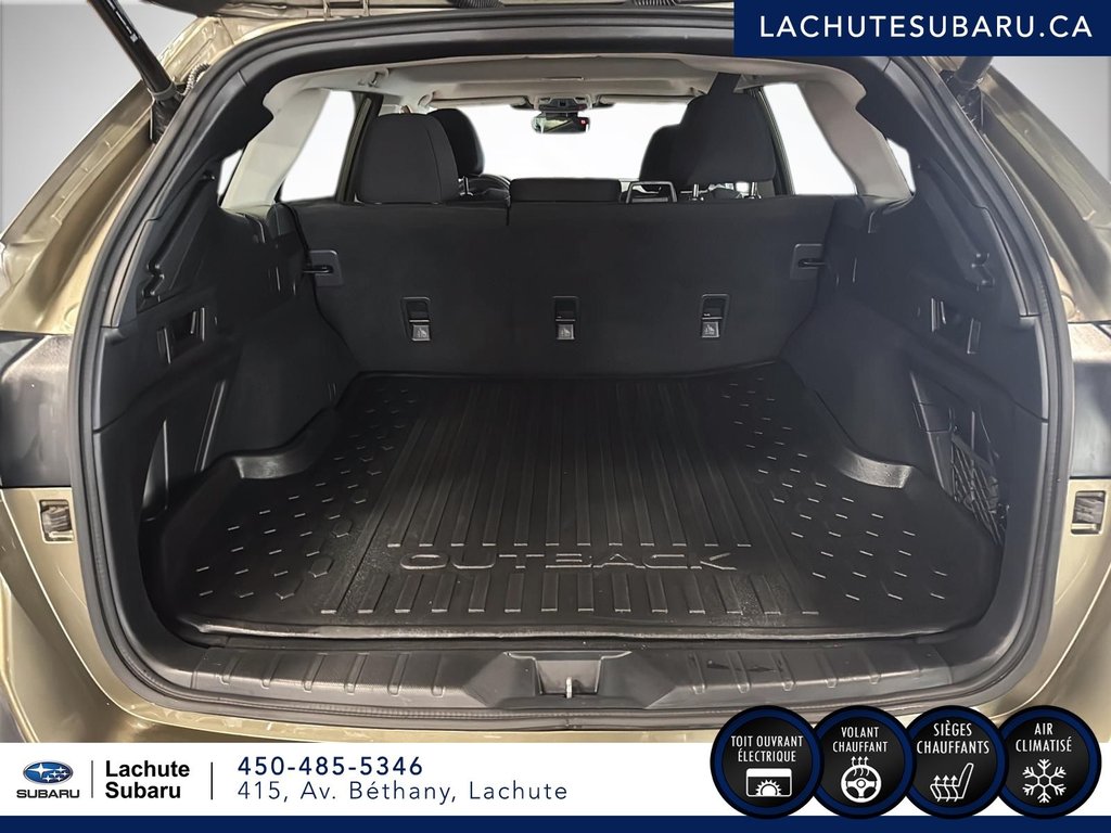 Subaru Outback Touring 2024 à Lachute, Québec - 10 - w1024h768px