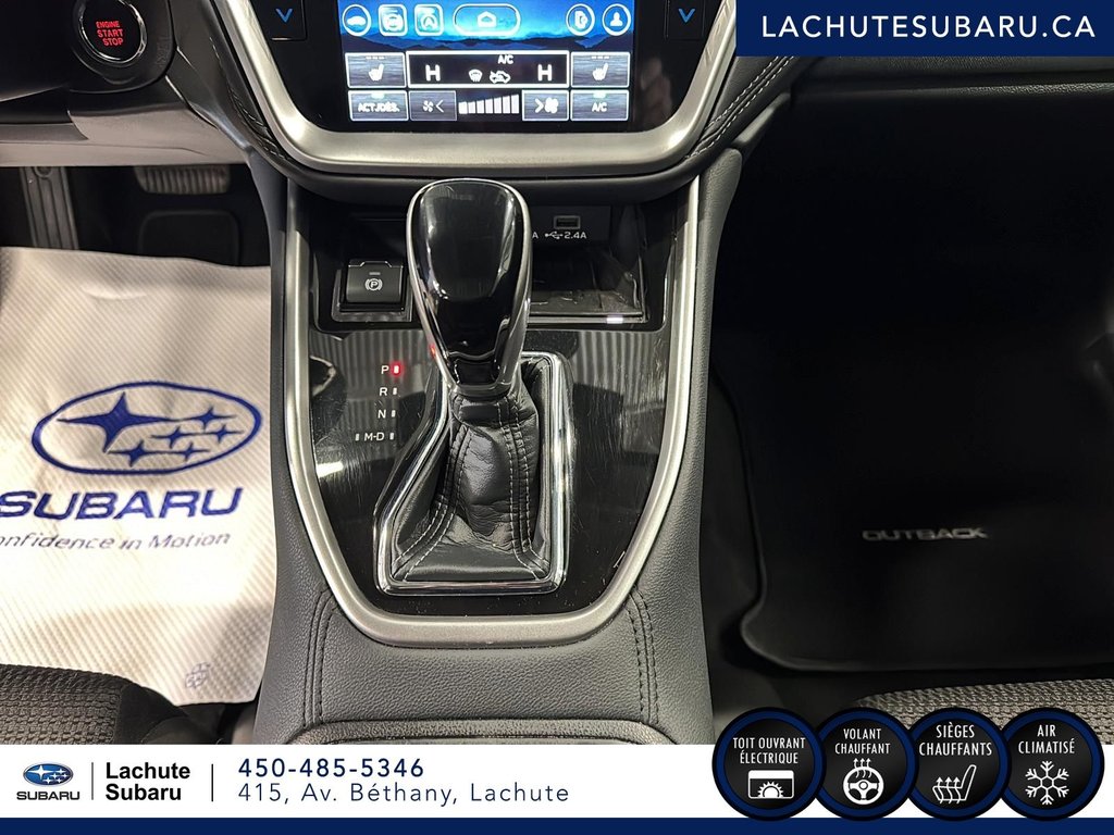 Subaru Outback Touring 2024 à Lachute, Québec - 24 - w1024h768px