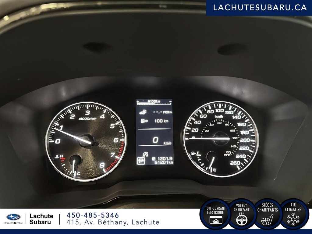 Subaru Outback Touring 2024 à Lachute, Québec - 21 - w1024h768px