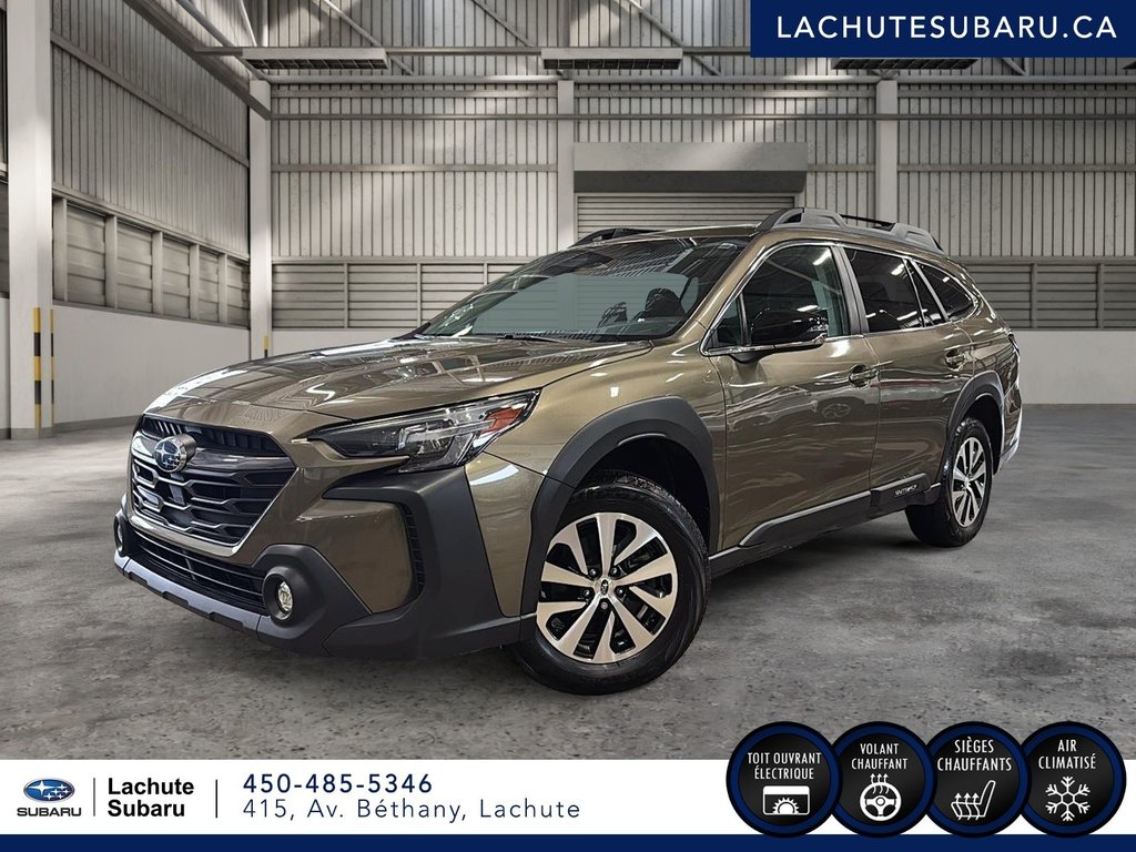 Subaru Outback Touring 2024 à Lachute, Québec - 1 - w1024h768px