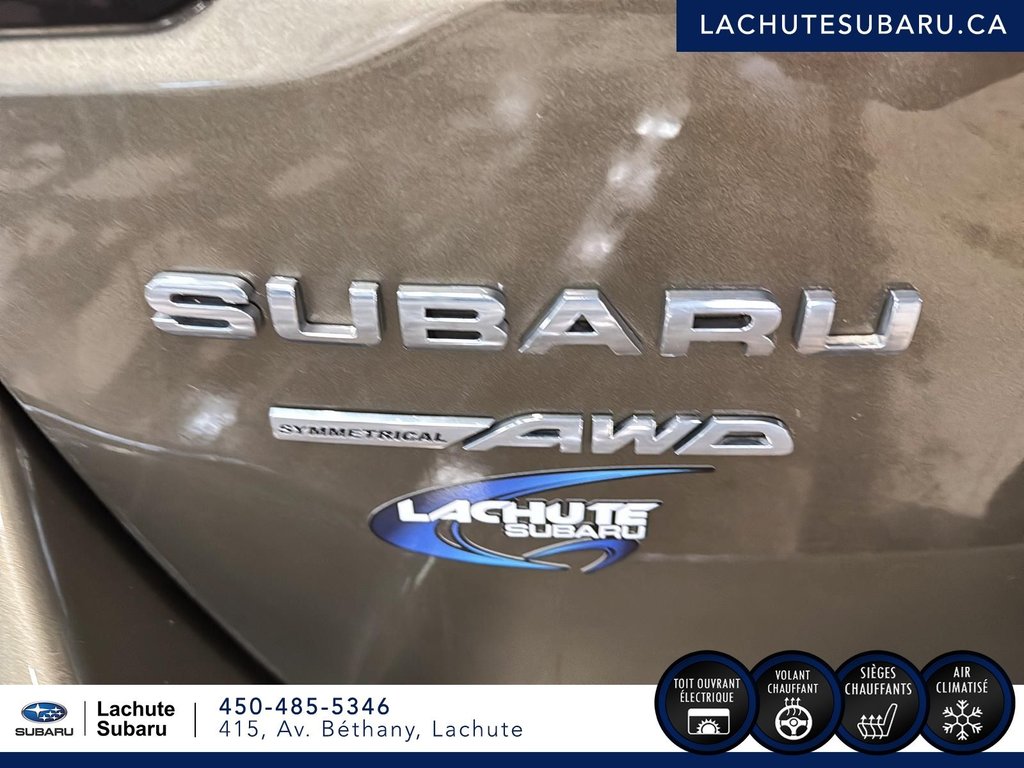 Subaru Outback Touring 2024 à Lachute, Québec - 25 - w1024h768px