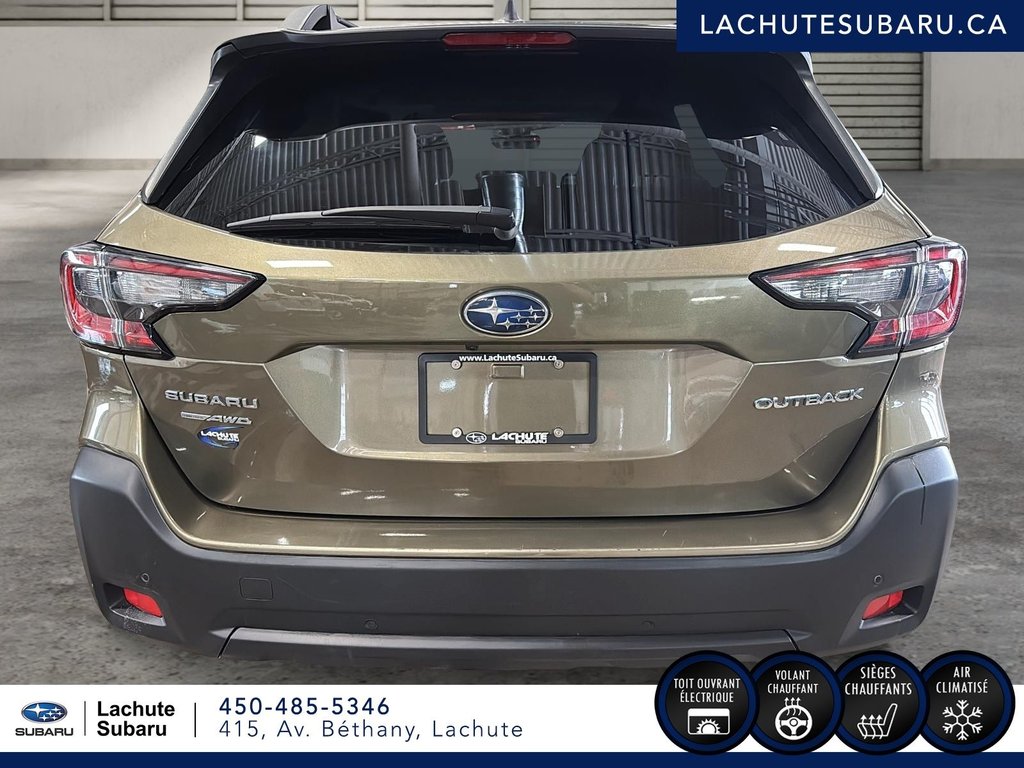 Subaru Outback Touring 2024 à Lachute, Québec - 3 - w1024h768px