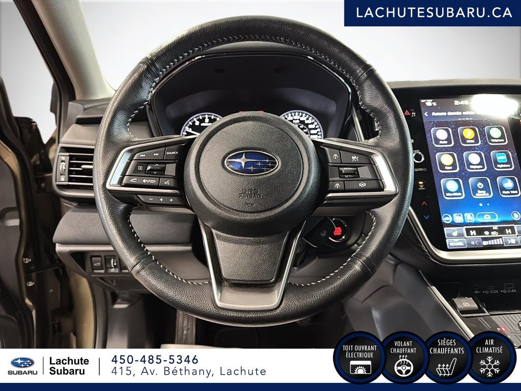 Subaru Outback Touring 2024 à Lachute, Québec - 19 - w1024h768px