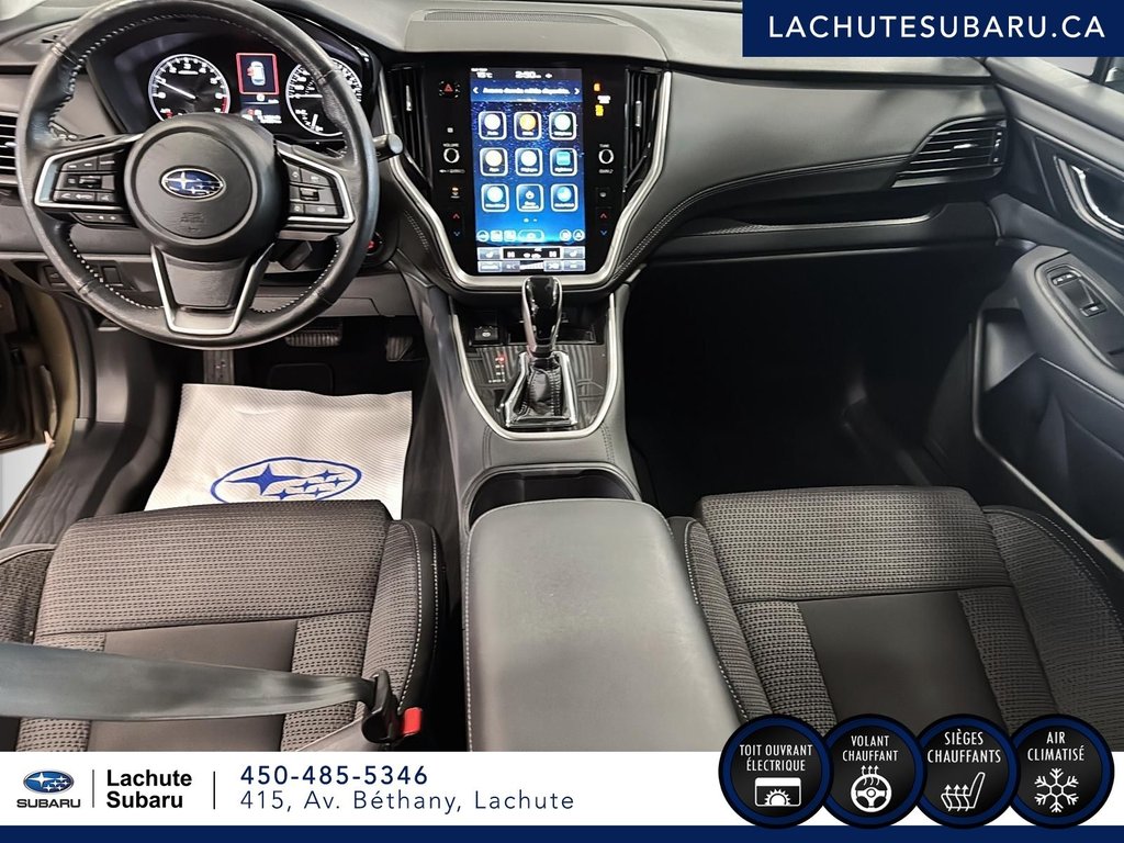 Subaru Outback Touring 2024 à Lachute, Québec - 22 - w1024h768px
