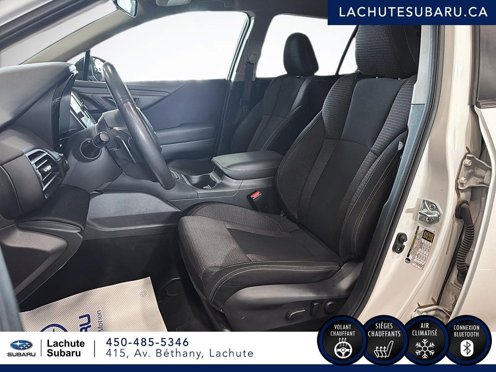 2024 Subaru Outback Convenience SIEGES.CHAUFFANTS+CARPLAY+CAM.RECUL in Lachute, Quebec - 17 - w1024h768px