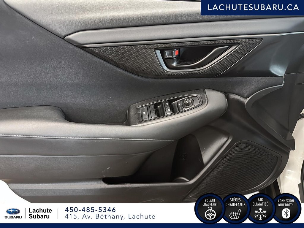 2024 Subaru Outback Convenience SIEGES.CHAUFFANTS+CARPLAY+CAM.RECUL in Lachute, Quebec - 19 - w1024h768px